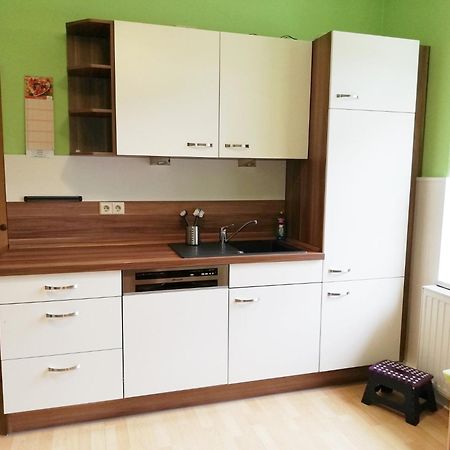 Ferienwohnung Und Pension "Zur Aue" Konigsbruck Eksteriør bilde
